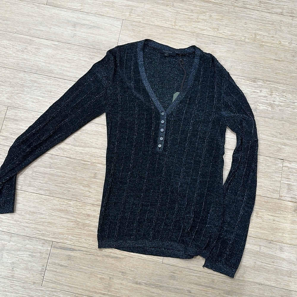 All saints top